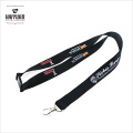 Lanyard de impresión de seda-Serigrafía caliente promocional de la venta, productos de la novedad Lanyard retractivo chino del carrete